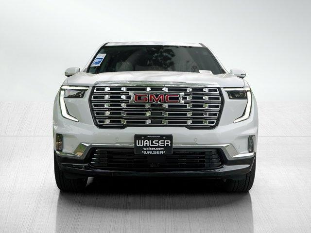 new 2024 GMC Acadia car, priced at $63,425