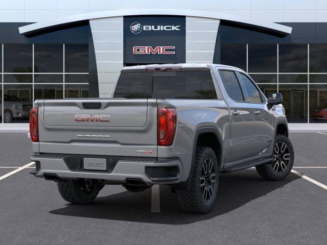 new 2025 GMC Sierra 1500 car, priced at $71,941