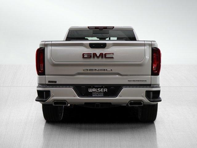 used 2023 GMC Sierra 1500 car, priced at $56,998