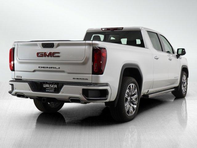 used 2023 GMC Sierra 1500 car, priced at $56,998