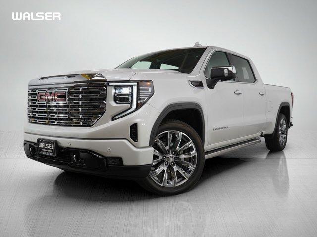 used 2023 GMC Sierra 1500 car, priced at $56,998