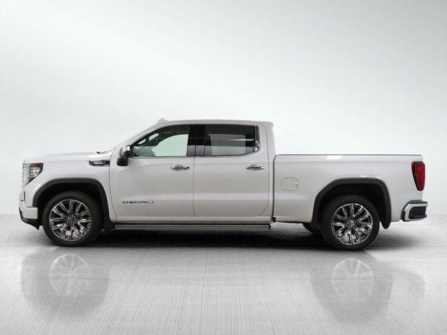 used 2023 GMC Sierra 1500 car, priced at $56,998