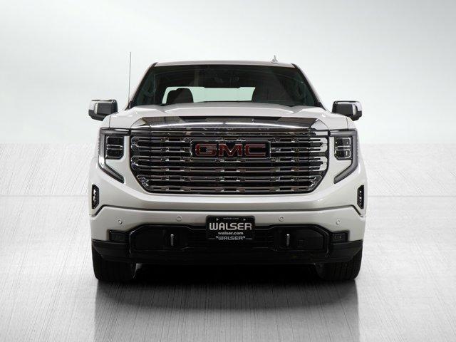 used 2023 GMC Sierra 1500 car, priced at $56,998