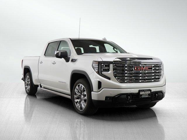 used 2023 GMC Sierra 1500 car, priced at $56,998