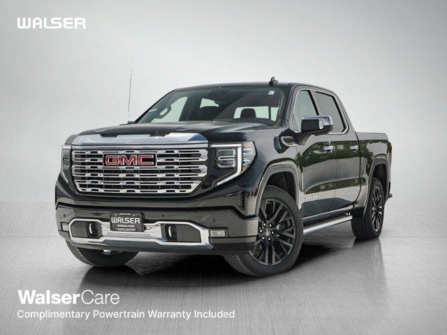 new 2024 GMC Sierra 1500 car, priced at $70,302