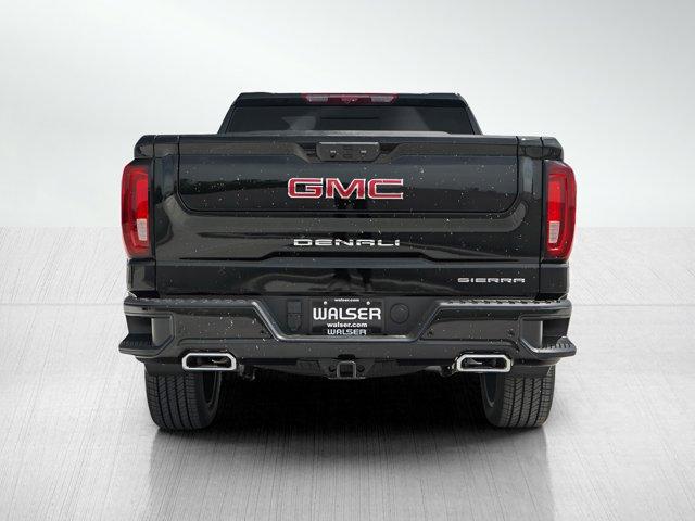 new 2024 GMC Sierra 1500 car, priced at $70,302