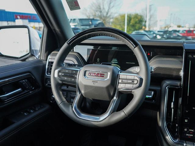 new 2025 GMC Yukon XL car, priced at $82,175