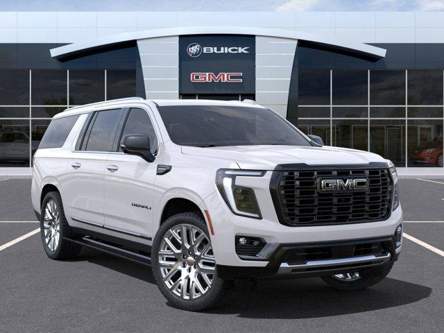 new 2025 GMC Yukon XL car, priced at $109,360