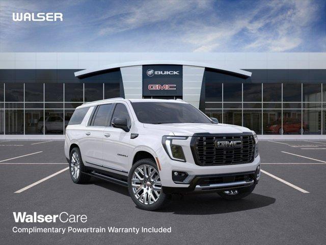 new 2025 GMC Yukon XL car, priced at $109,360