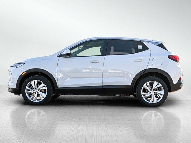 new 2025 Buick Encore GX car, priced at $28,672