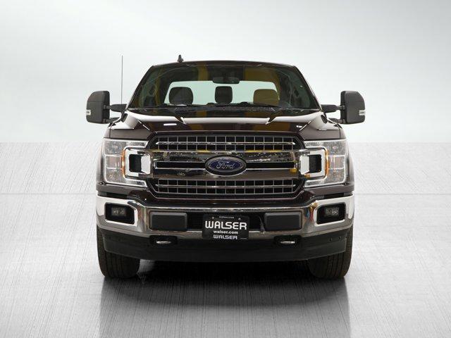 used 2019 Ford F-150 car, priced at $28,998