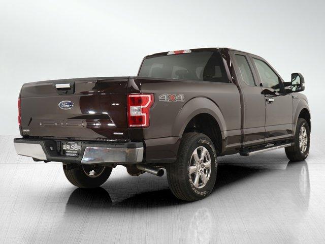 used 2019 Ford F-150 car, priced at $28,998