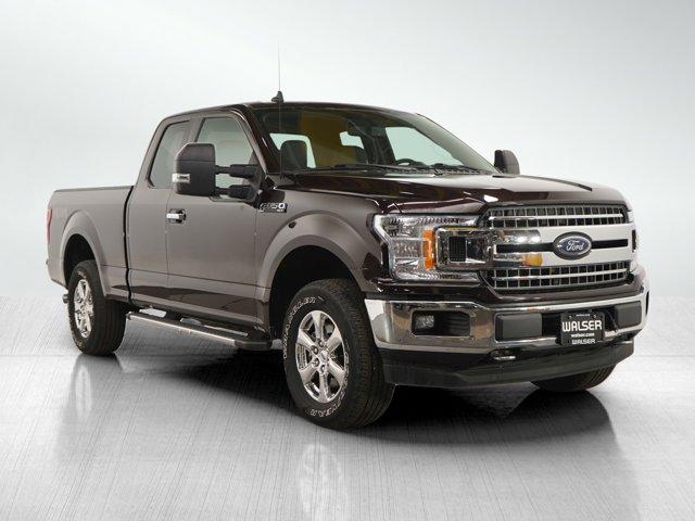 used 2019 Ford F-150 car, priced at $28,998