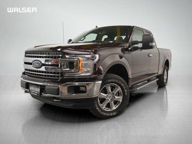 used 2019 Ford F-150 car, priced at $28,998