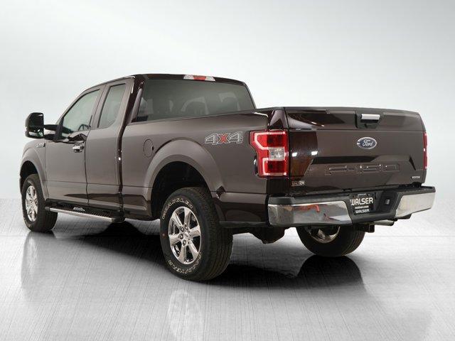 used 2019 Ford F-150 car, priced at $28,998