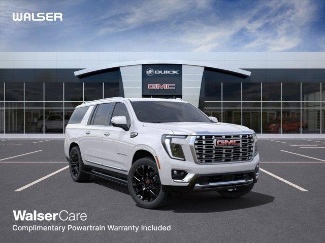 new 2025 GMC Yukon XL car, priced at $92,455