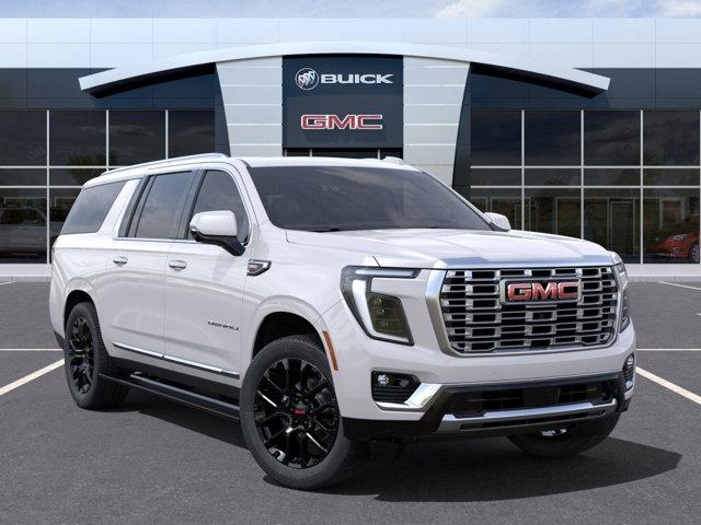 new 2025 GMC Yukon XL car, priced at $92,455