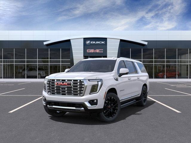 new 2025 GMC Yukon XL car, priced at $92,455