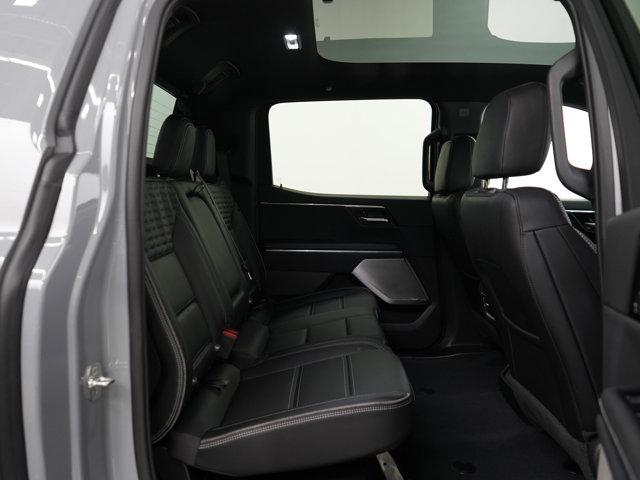 used 2024 GMC Sierra EV car, priced at $67,998