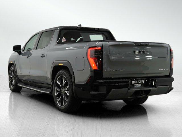 used 2024 GMC Sierra EV car, priced at $67,998