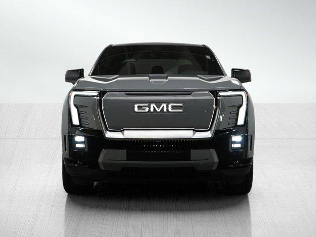 used 2024 GMC Sierra EV car, priced at $67,998