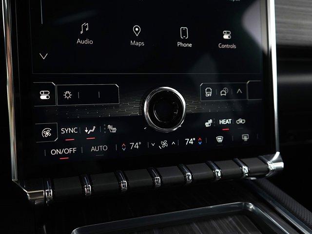 used 2024 GMC Sierra EV car, priced at $67,998