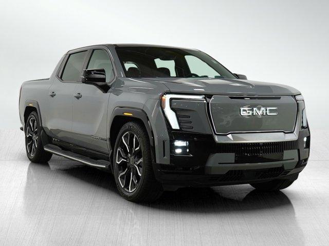 used 2024 GMC Sierra EV car, priced at $67,998