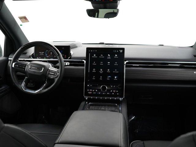 used 2024 GMC Sierra EV car, priced at $67,998