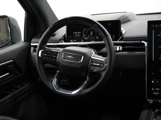 used 2024 GMC Sierra EV car, priced at $67,998