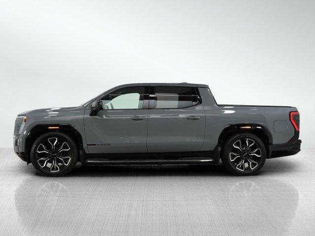 used 2024 GMC Sierra EV car, priced at $67,998