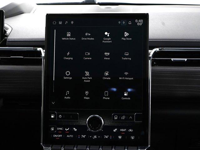 used 2024 GMC Sierra EV car, priced at $67,998