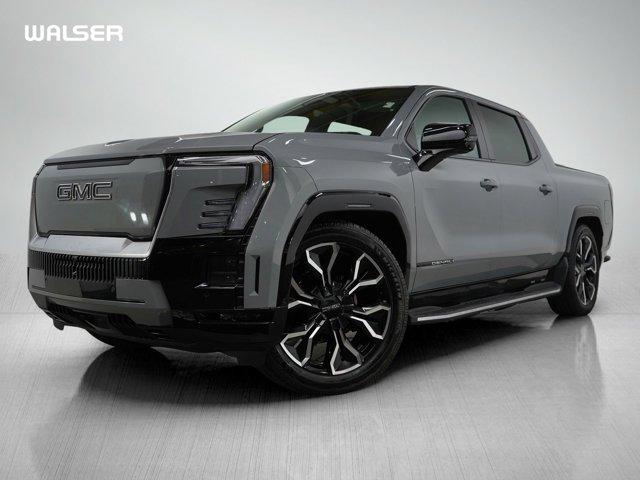 used 2024 GMC Sierra EV car, priced at $67,998