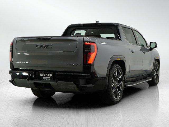 used 2024 GMC Sierra EV car, priced at $67,998