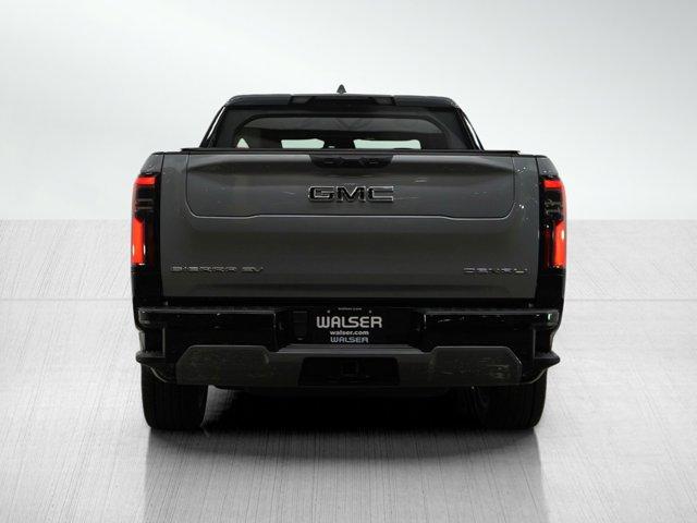 used 2024 GMC Sierra EV car, priced at $67,998