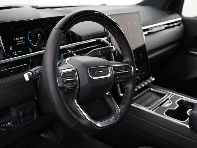 used 2024 GMC Sierra EV car, priced at $67,998