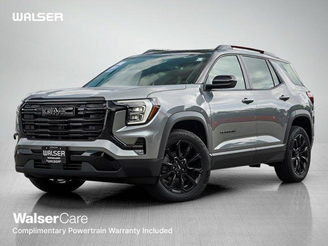 new 2026 GMC Terrain car, priced at $34,398
