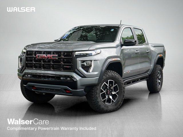 new 2024 GMC Canyon car, priced at $57,364