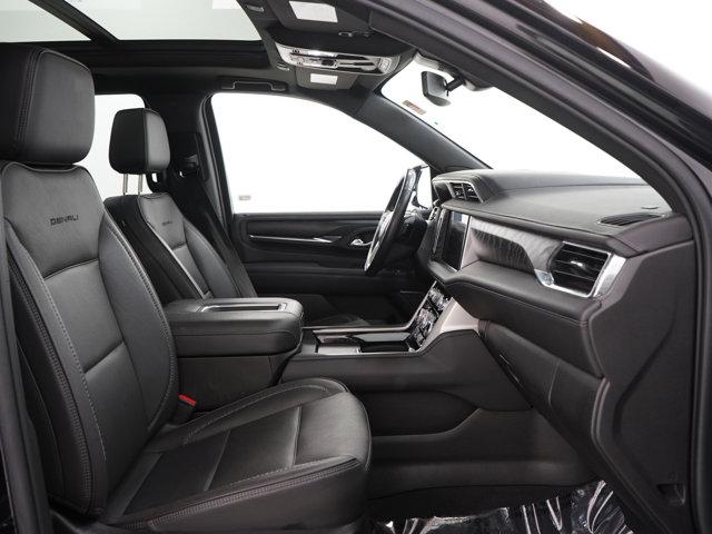 used 2022 GMC Yukon car, priced at $59,998