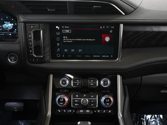 used 2022 GMC Yukon car, priced at $59,998