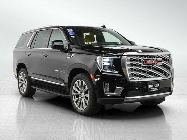 used 2022 GMC Yukon car, priced at $59,998