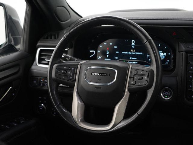 used 2022 GMC Yukon car, priced at $59,998