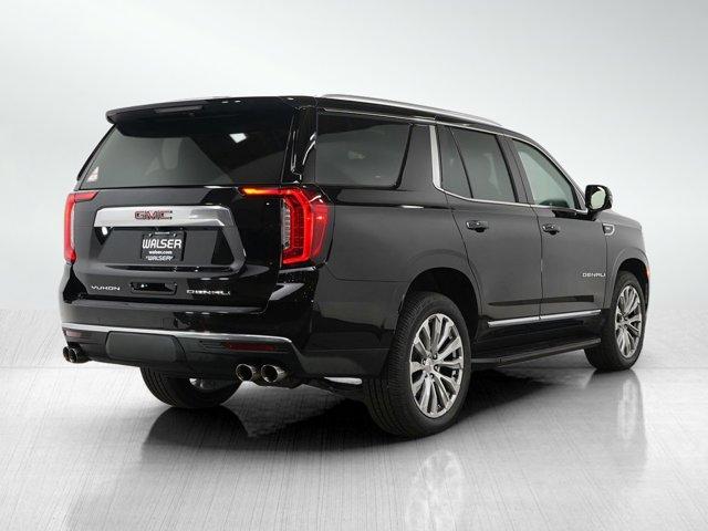 used 2022 GMC Yukon car, priced at $59,998