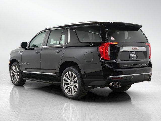 used 2022 GMC Yukon car, priced at $59,998