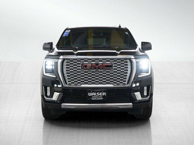 used 2022 GMC Yukon car, priced at $59,998