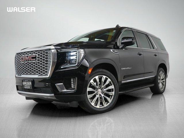 used 2022 GMC Yukon car, priced at $59,998