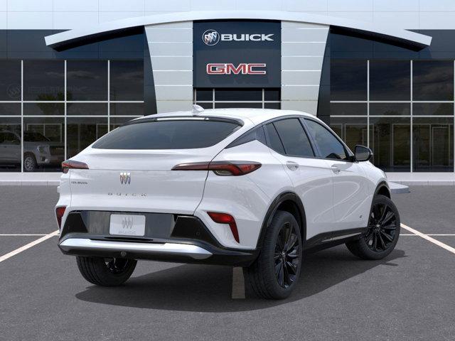 new 2026 Buick Envista car, priced at $29,671