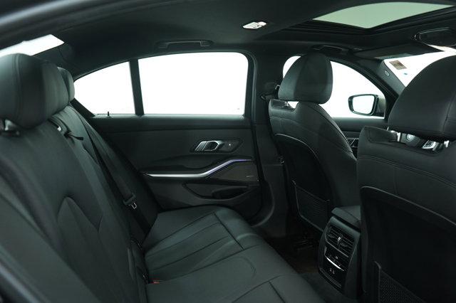 used 2021 BMW M340 car, priced at $44,998