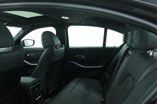 used 2021 BMW M340 car, priced at $44,998