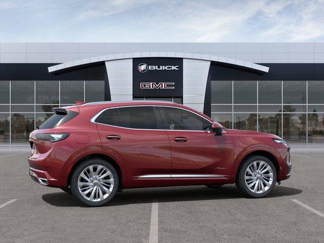 new 2024 Buick Envision car, priced at $48,395