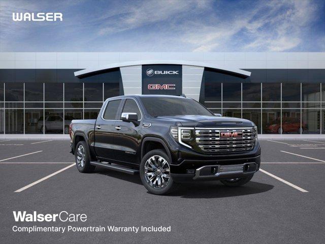 new 2025 GMC Sierra 1500 car, priced at $69,242